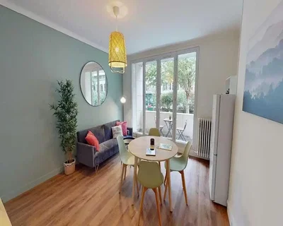 Wohnzimmer