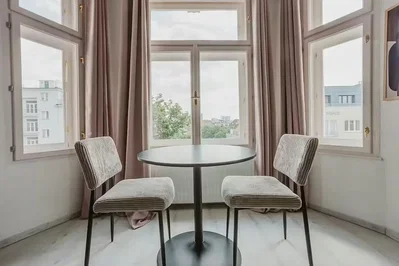 Woonkamer
