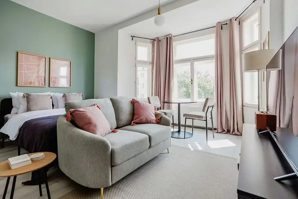 Woonkamer