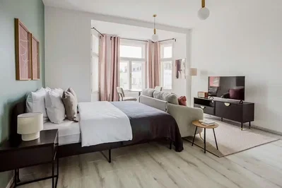 Woonkamer