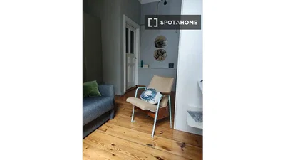 Woonkamer