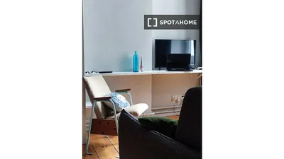 Woonkamer