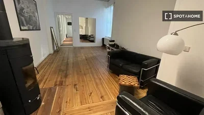 Woonkamer
