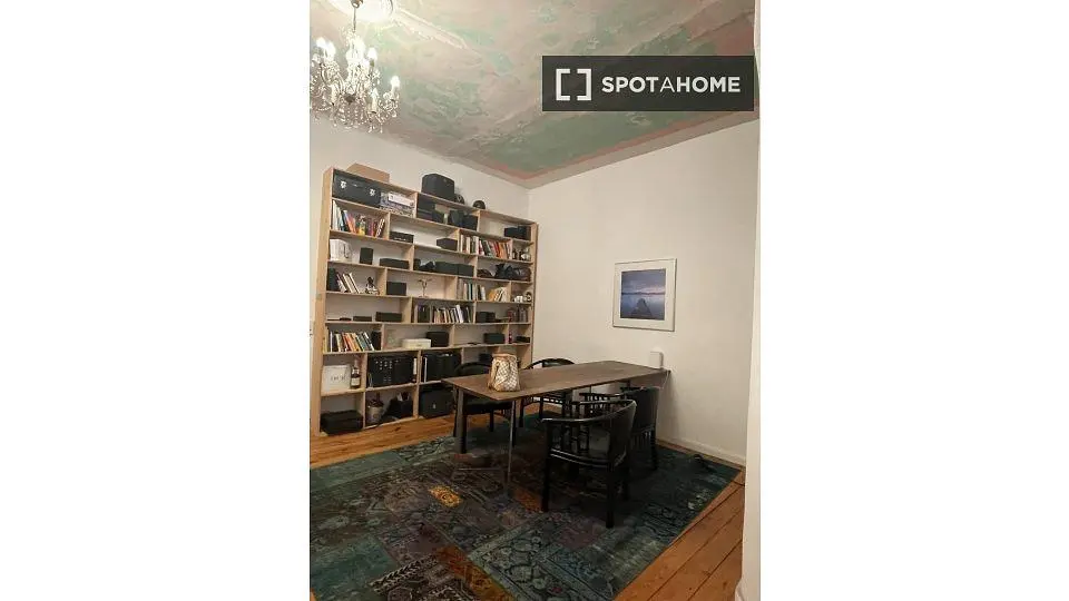 Woonkamer