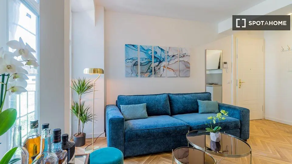 Woonkamer