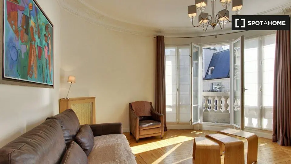 Woonkamer
