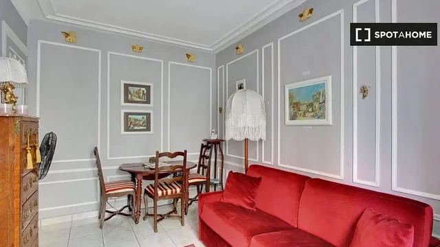 Woonkamer