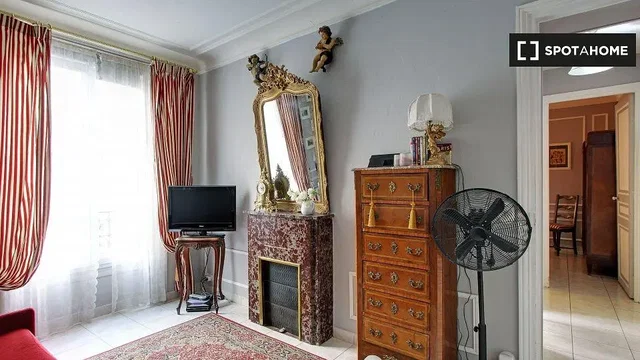Woonkamer