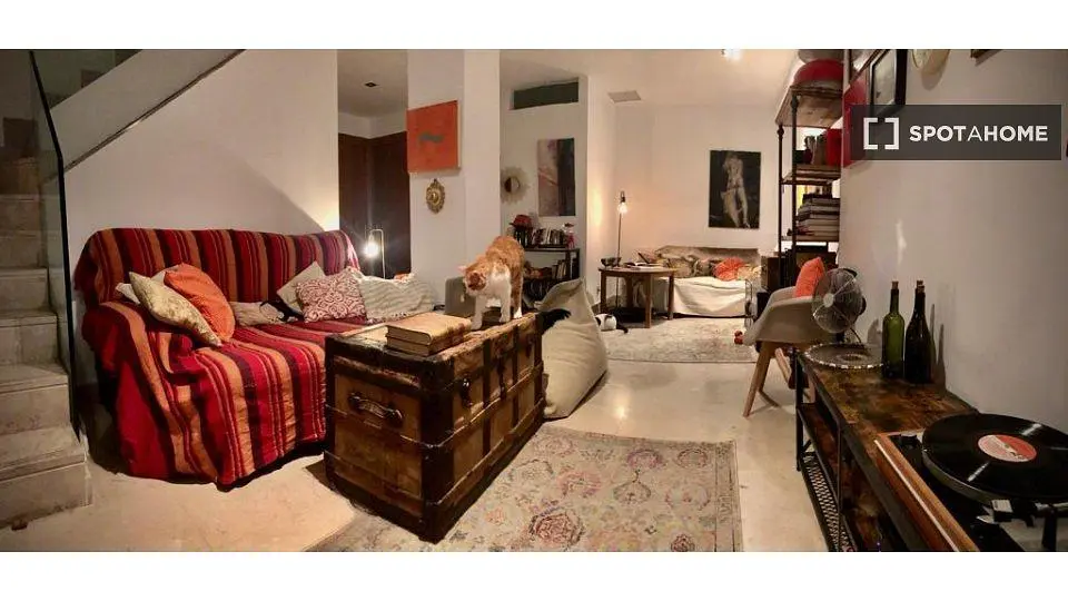 Wohnzimmer