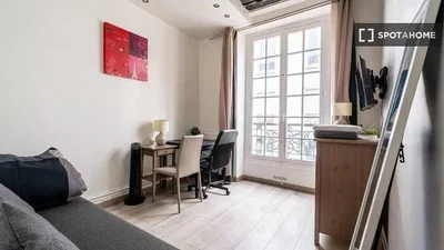 Wohnzimmer