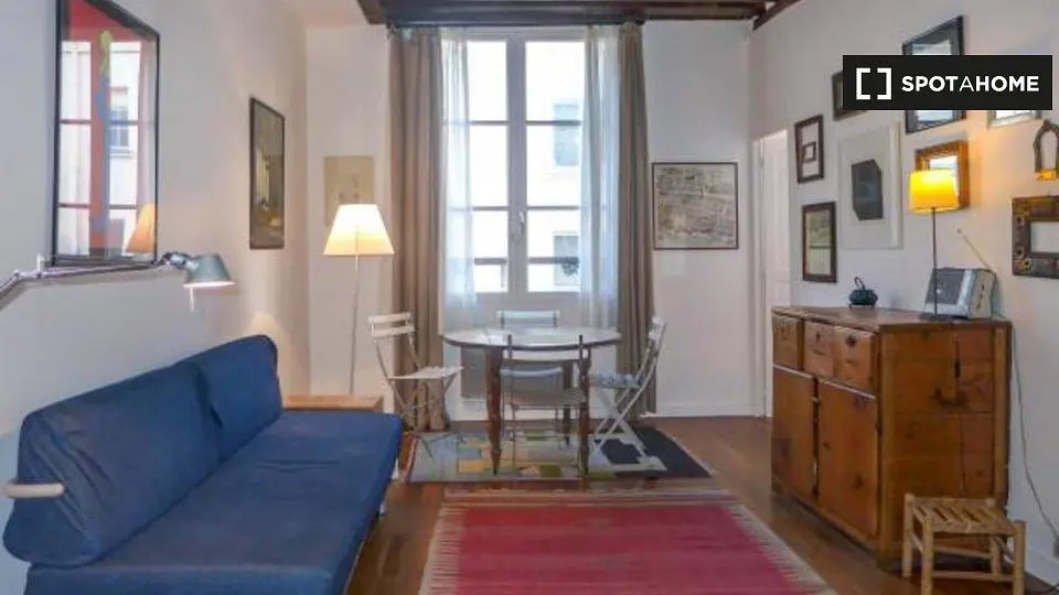 Woonkamer