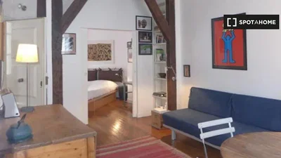 Woonkamer