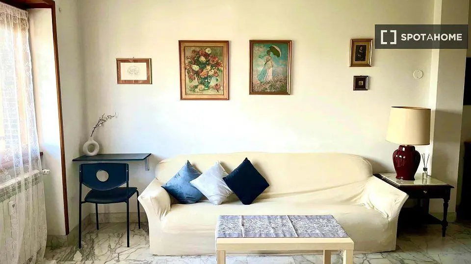 Woonkamer