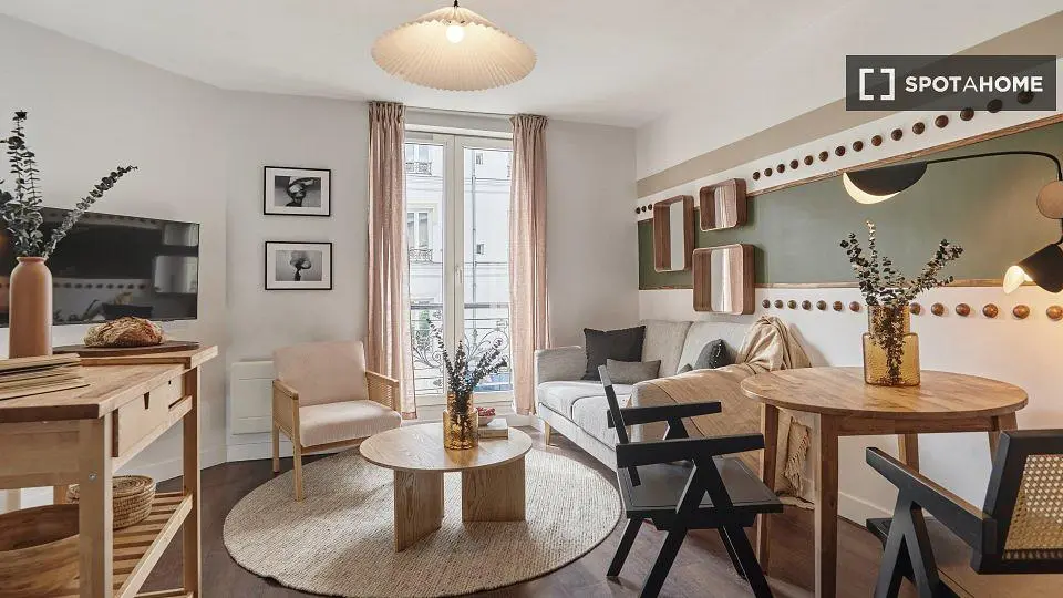 Wohnzimmer