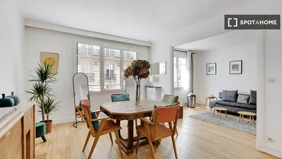 Woonkamer