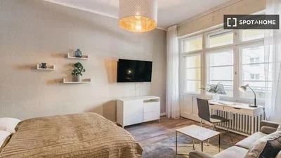 Woonkamer