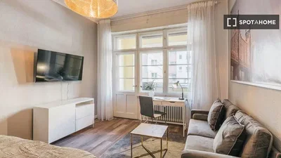 Woonkamer