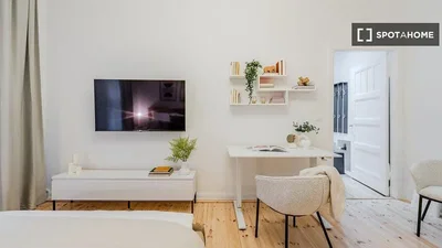 Woonkamer