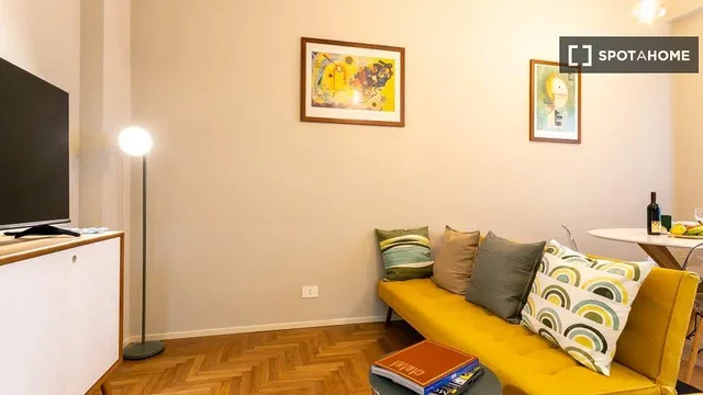 Obývačka