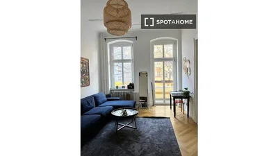 Woonkamer