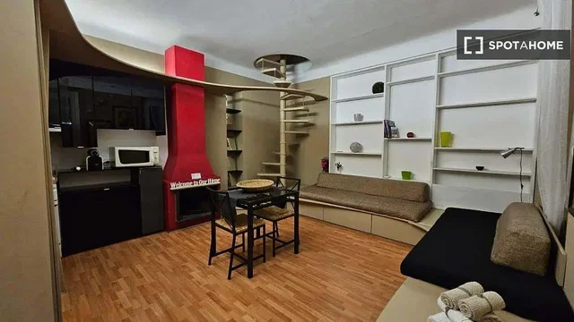 Obývačka