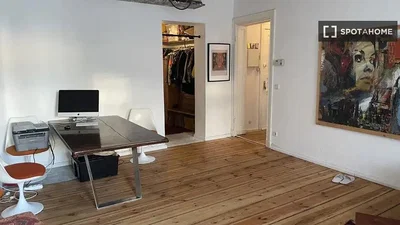 Woonkamer