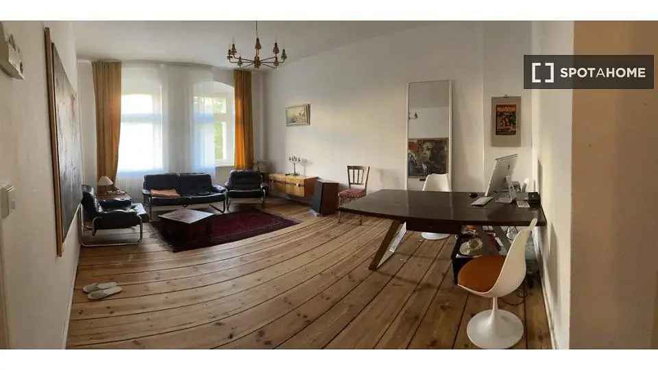 Woonkamer