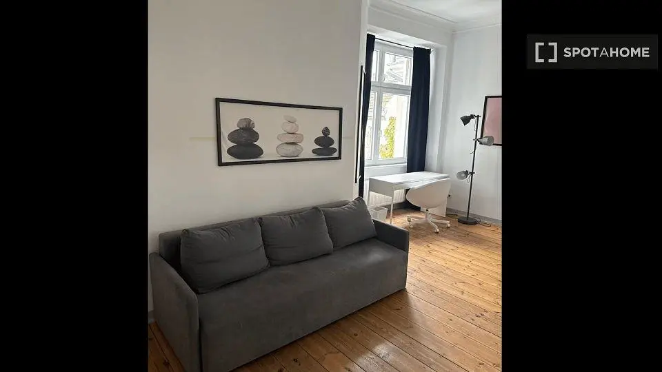 Woonkamer