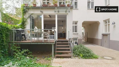 Woonkamer