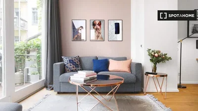 Woonkamer