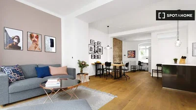 Woonkamer