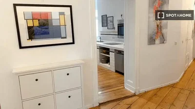 Woonkamer