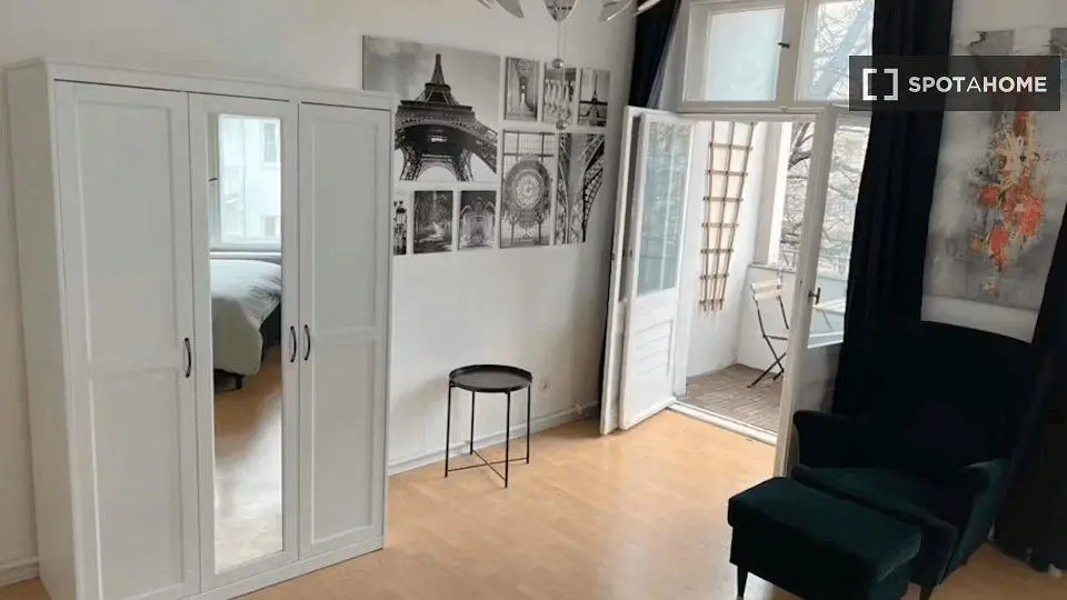 Woonkamer