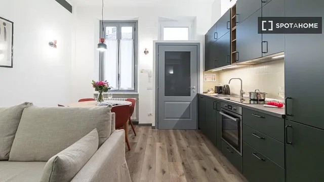 Woonkamer