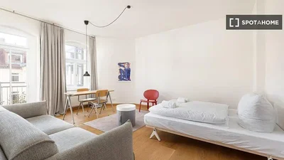 Woonkamer