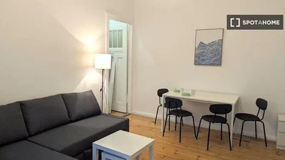 Woonkamer