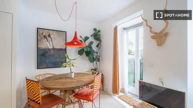 Woonkamer