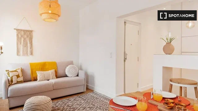 Woonkamer