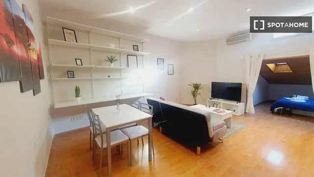 Woonkamer