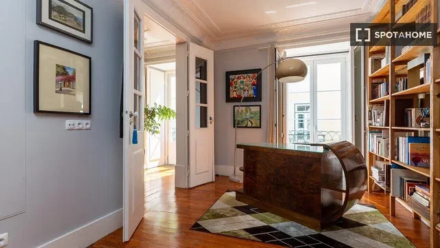 Woonkamer