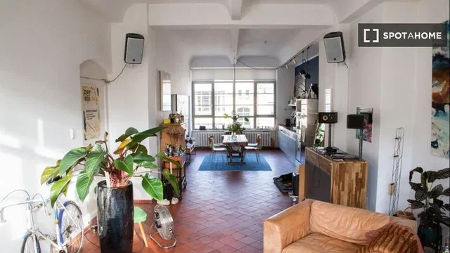 Woonkamer
