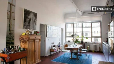 Woonkamer