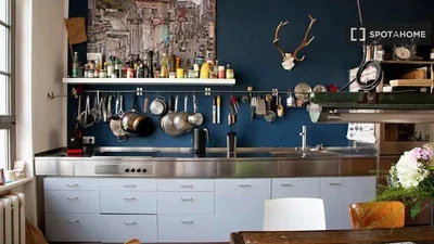 Woonkamer
