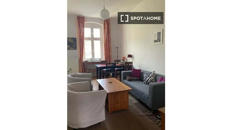 Woonkamer