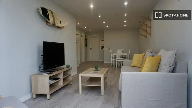 Woonkamer
