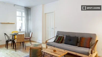 Woonkamer