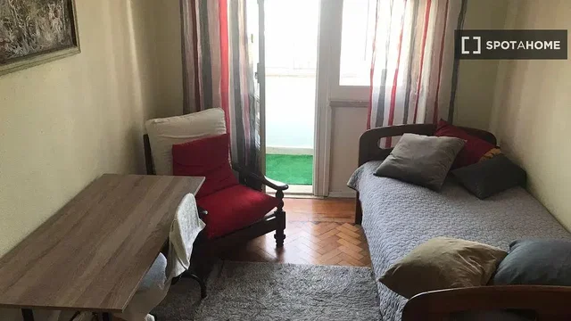 Woonkamer