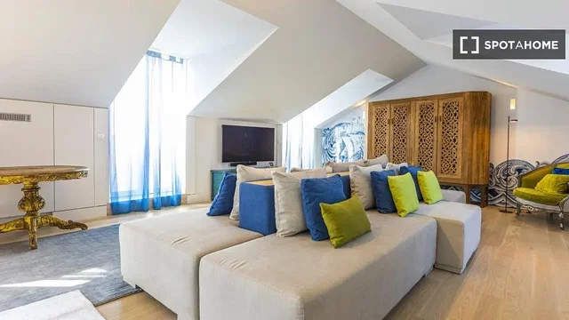 Woonkamer