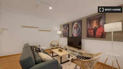 Wohnzimmer