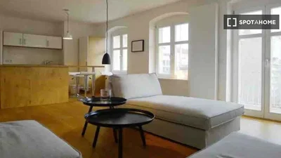 Woonkamer